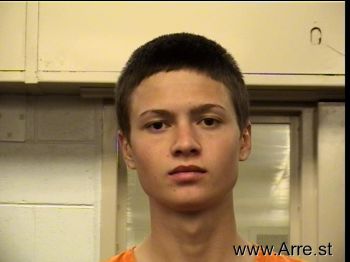 Dustin K Carpenter Mugshot